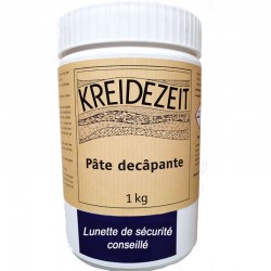 Pâte décapante à base de chaux Kreidezeit.
