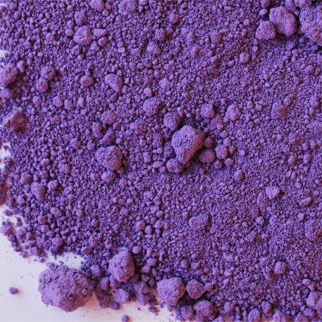 Pigment violet outremer.