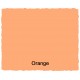 Peinture naturelle ou badigeon à l'argile Orange.