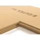 Fibre de bois rigide universel Gutex Thermowall 5in1.