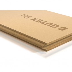 Fibre de bois rigide universel Gutex Thermowall 5in1.