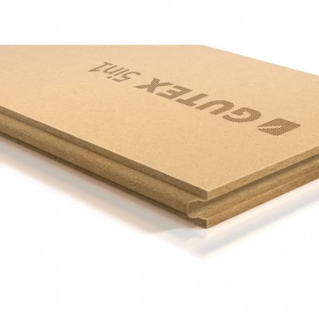 Fibre de bois rigide universel Gutex Thermowall 5in1.