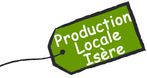 Production locale Isère